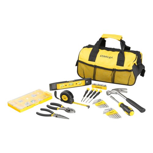 Kit herramienta manual - bolsa 38 piezas