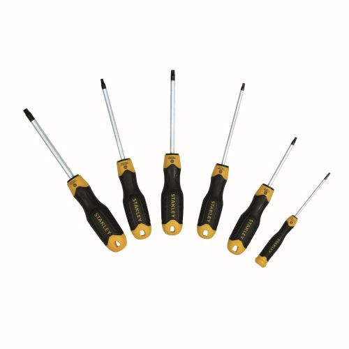 Transmodule. 6 destornilladores Cushiongrip Torx