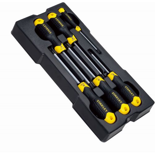 Transmodule. 6 destornilladores Cushiongrip Torx