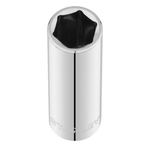 Vaso largo 6 caras 1/4' 11mm