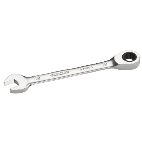 Llave de carraca plana 8mm