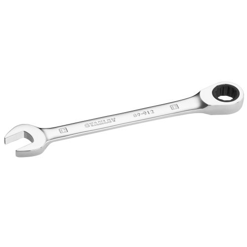 Llave de carraca plana 12mm