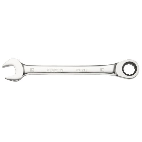 Llave de carraca plana 17mm