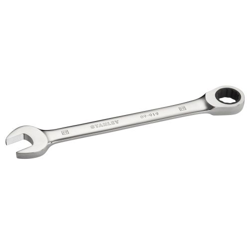 Llave de carraca plana 19mm