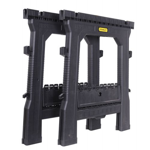 Caballete plegable (x2)