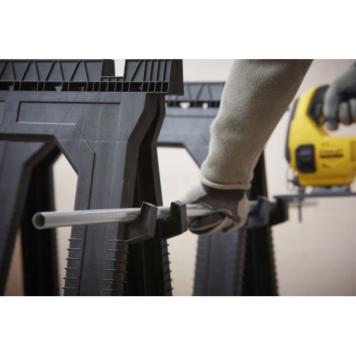 Caballete plegable (x2)