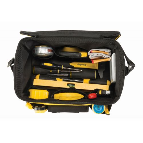 Bolsa profunda de tapa plana 14