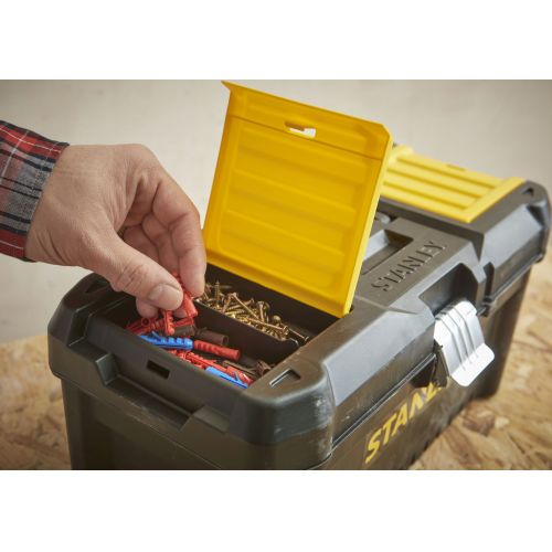 Caja de herramientas de plástico 16