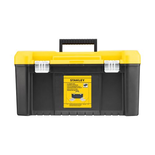 Caja de herramientas ESSENTIAL de 19” con organizadores extraíbles