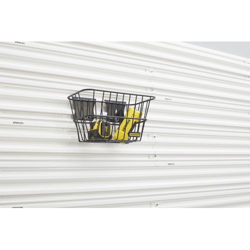 Cesta de metal TRACKWALL™