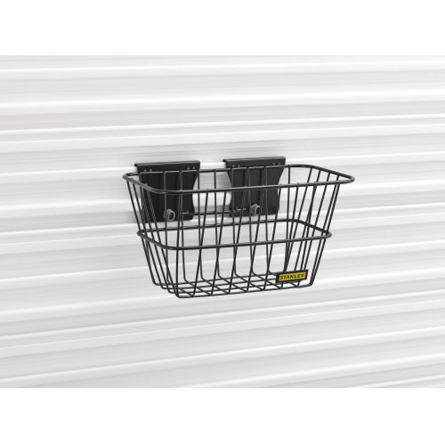 Cesta de metal TRACKWALL™