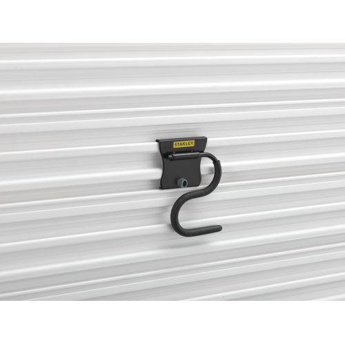 Gancho curvo y pivotante TRACKWALL™