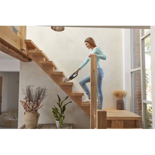 SVB620JW-QW - Aspirador de escoba 2 en 1. Potencia 21,6V y batería 2 Ah