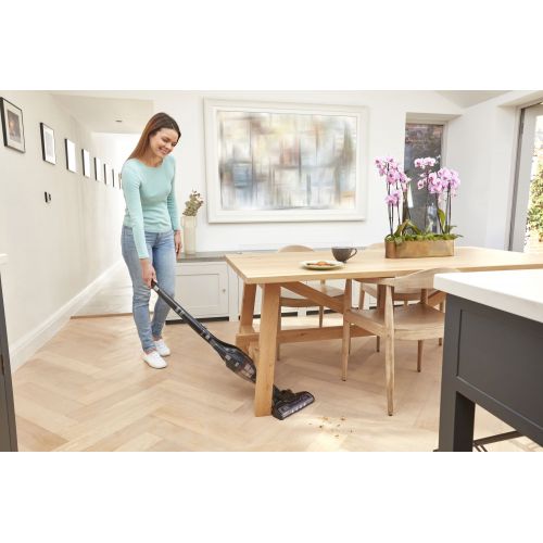 SVB620JW-QW - Aspirador de escoba 2 en 1. Potencia 21,6V y batería 2 Ah