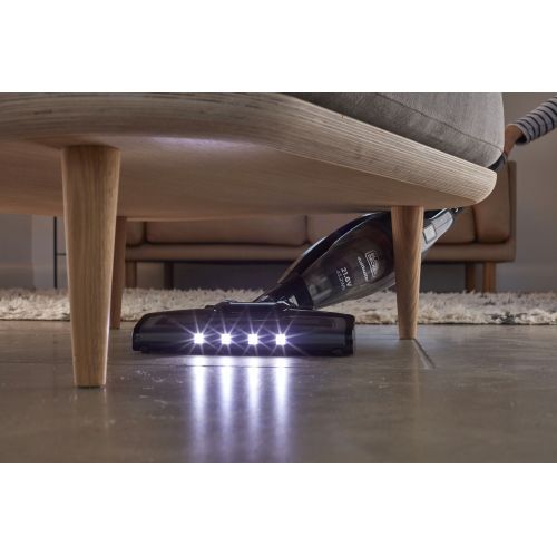 SVB620JW-QW - Aspirador de escoba 2 en 1. Potencia 21,6V y batería 2 Ah