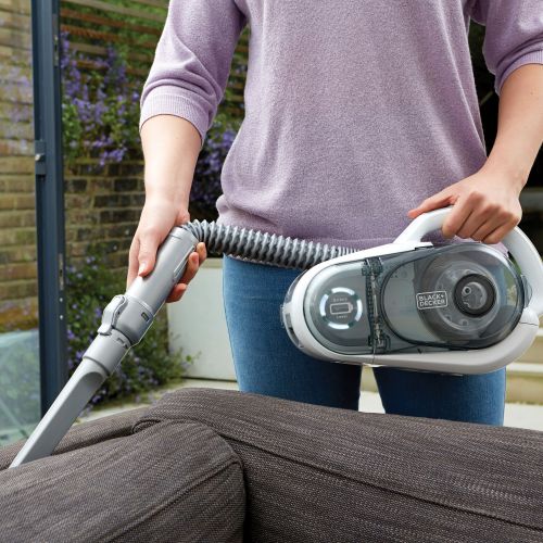 SVFV3250L-QW - Aspirador de escoba 2 en 1 con tecnología ORA