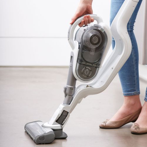 SVFV3250L-QW - Aspirador de escoba 2 en 1 con tecnología ORA