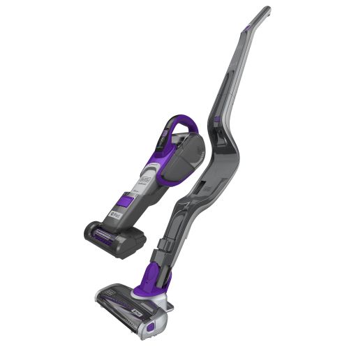 SVJ520BFSP-QW - Aspirador 2 en 1 Dustbuster 36Wh con tecnología SMART TECH