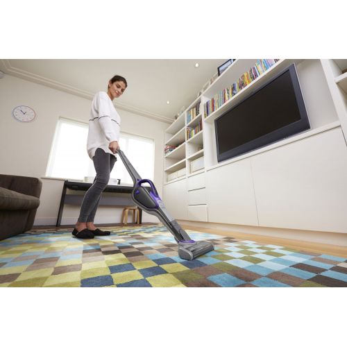 SVJ520BFSP-QW - Aspirador 2 en 1 Dustbuster 36Wh con tecnología SMART TECH
