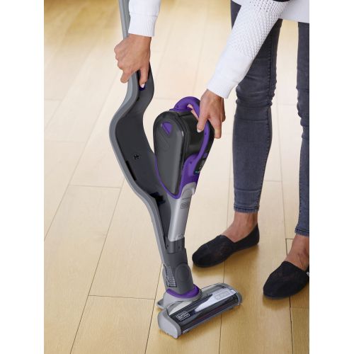 SVJ520BFSP-QW - Aspirador 2 en 1 Dustbuster 36Wh con tecnología SMART TECH