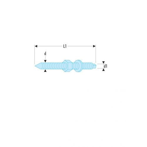 U.53S - Extractores de tirantes para arietes