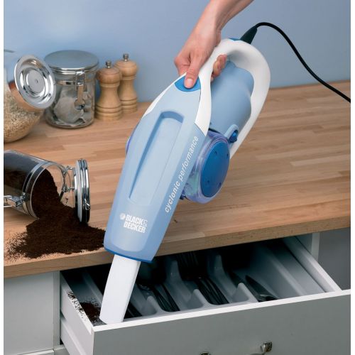 VH900-QS - Aspirador de mano de 900W con cable