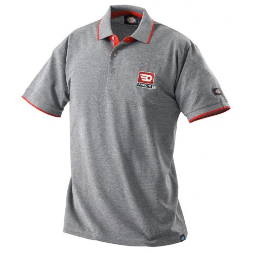 POLO GRIS TALLA XL