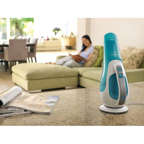 WD4810N-QW - Aspirador Dustbuster 4.8V para líquidos y sólidos