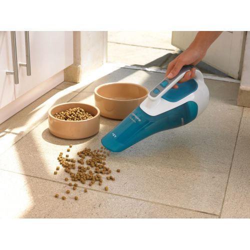 WD4810N-QW - Aspirador Dustbuster 4.8V para líquidos y sólidos