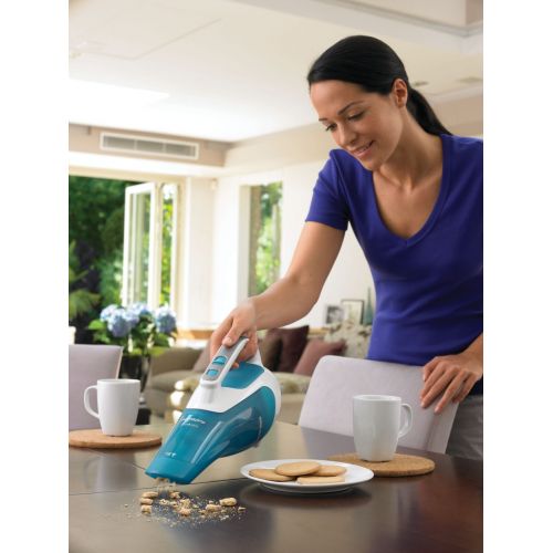 WD4810N-QW - Aspirador Dustbuster 4.8V para líquidos y sólidos