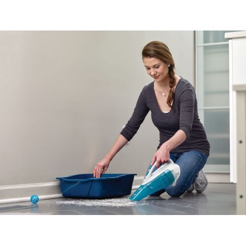 WDA315J-QW - Aspirador de MaNo Dustbuster Litio 16.2Wh para Sólidos y Líquidos
