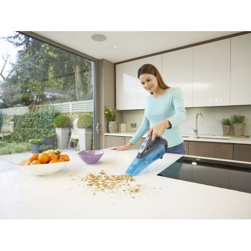 WDA320J-QW - Aspirador de MaNo Dustbuster Litio 21.6Wh para Sólidos y Líquidos