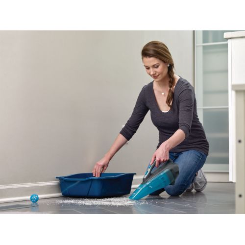 WDA320J-QW - Aspirador de MaNo Dustbuster Litio 21.6Wh para Sólidos y Líquidos