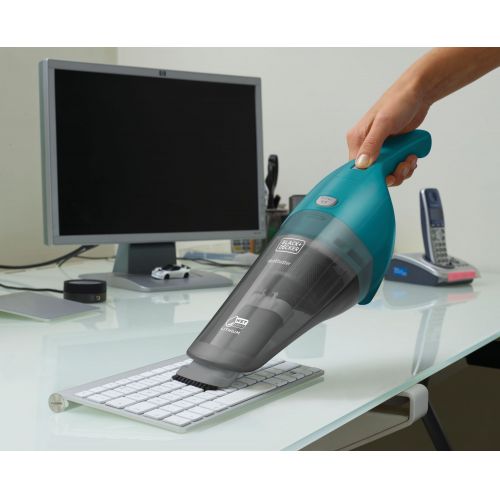 WDB115WA-QW - Aspirador de MaNo Líquidos & Sólidos 5.4Wh 3,6V