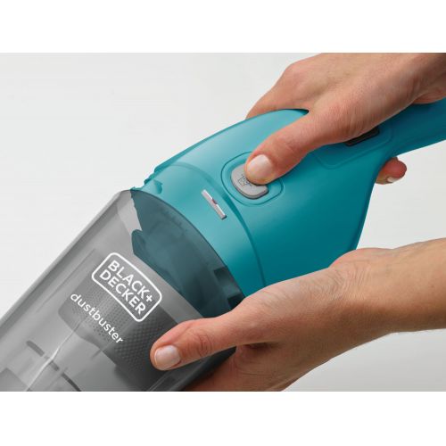 WDB115WA-QW - Aspirador de MaNo Líquidos & Sólidos 5.4Wh 3,6V