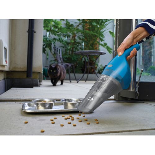 WDB215WA-QW - Aspirador de MaNo Líquidos & Sólidos 10.8Wh 7,2V