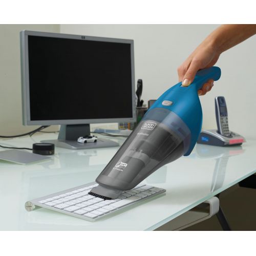 WDB215WA-QW - Aspirador de MaNo Líquidos & Sólidos 10.8Wh 7,2V