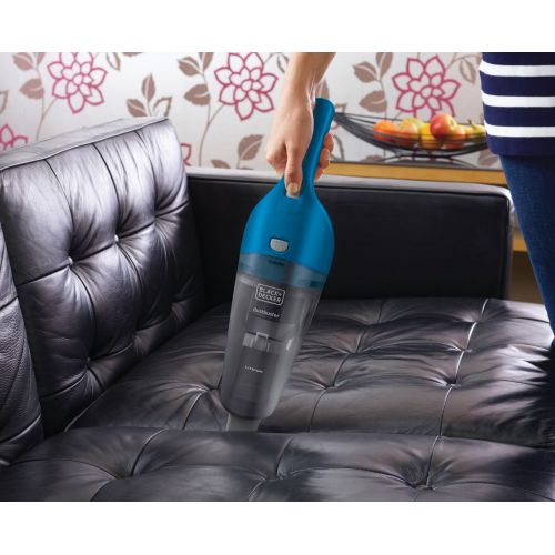 WDB215WA-QW - Aspirador de MaNo Líquidos & Sólidos 10.8Wh 7,2V