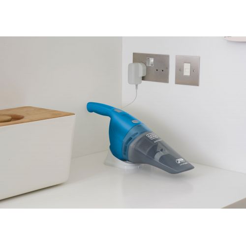 WDB215WA-QW - Aspirador de MaNo Líquidos & Sólidos 10.8Wh 7,2V