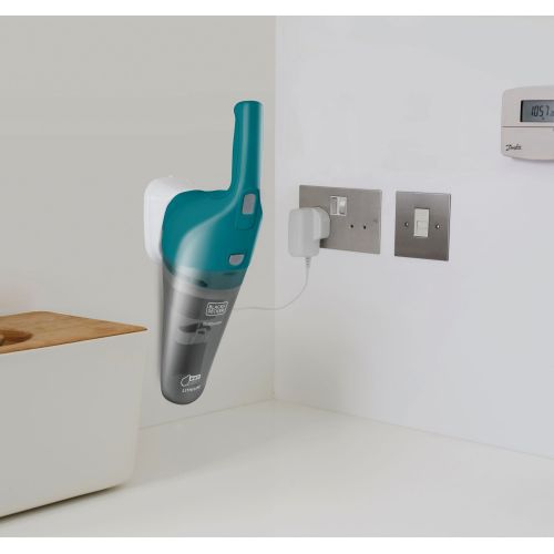 WDB215WA-QW - Aspirador de MaNo Líquidos & Sólidos 10.8Wh 7,2V