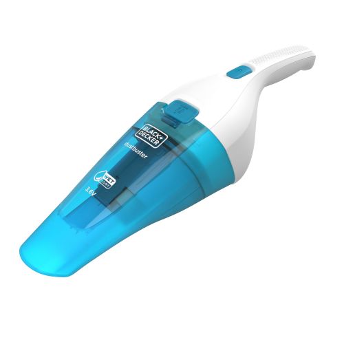 WDC115WA-QW - Aspirador de mano Dustbuster LITIO 3,6V Líquidos y Sólidos con accesorios