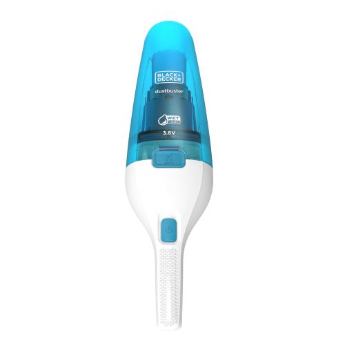 WDC115WA-QW - Aspirador de mano Dustbuster LITIO 3,6V Líquidos y Sólidos con accesorios