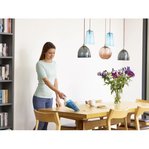 WDC115WA-QW - Aspirador de mano Dustbuster LITIO 3,6V Líquidos y Sólidos con accesorios