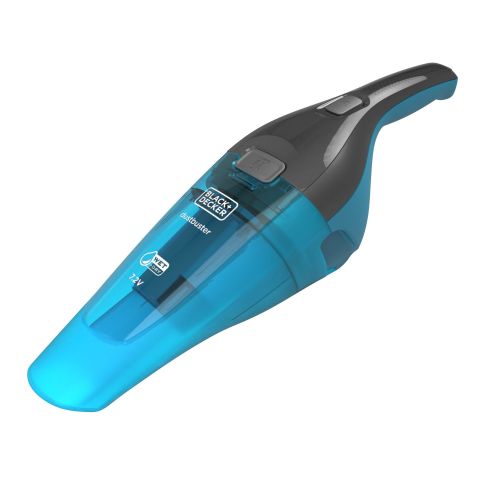 WDC215WA-QW - Aspirador de mano Dustbuster para líquidos y sólidos LITIO 7,2V con accesorios