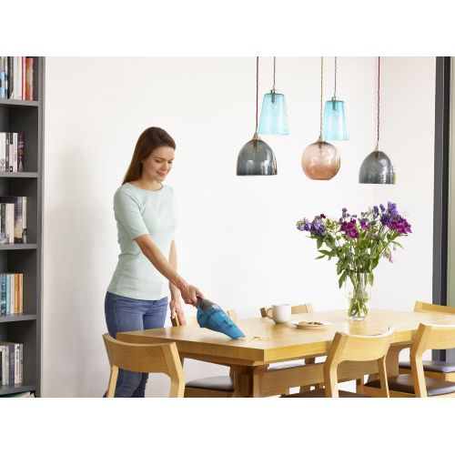 WDC215WA-QW - Aspirador de mano Dustbuster para líquidos y sólidos LITIO 7,2V con accesorios