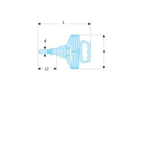 REMACHADORA EXTENSOR