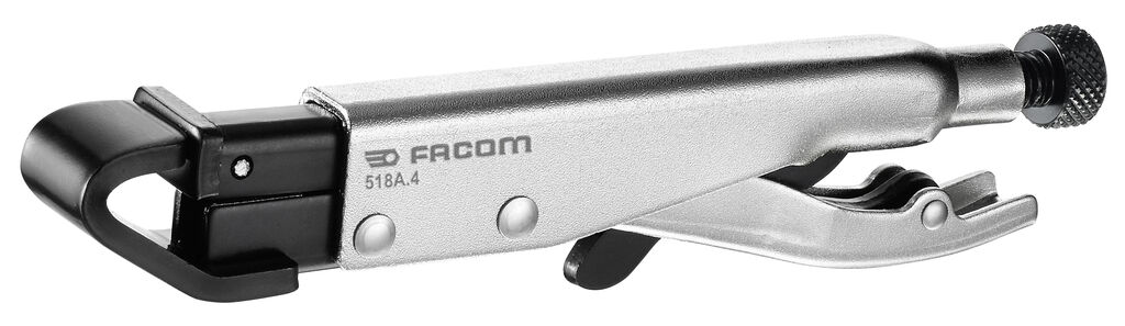 MORDAZA COMPACTA DESPLAZADA PRESION