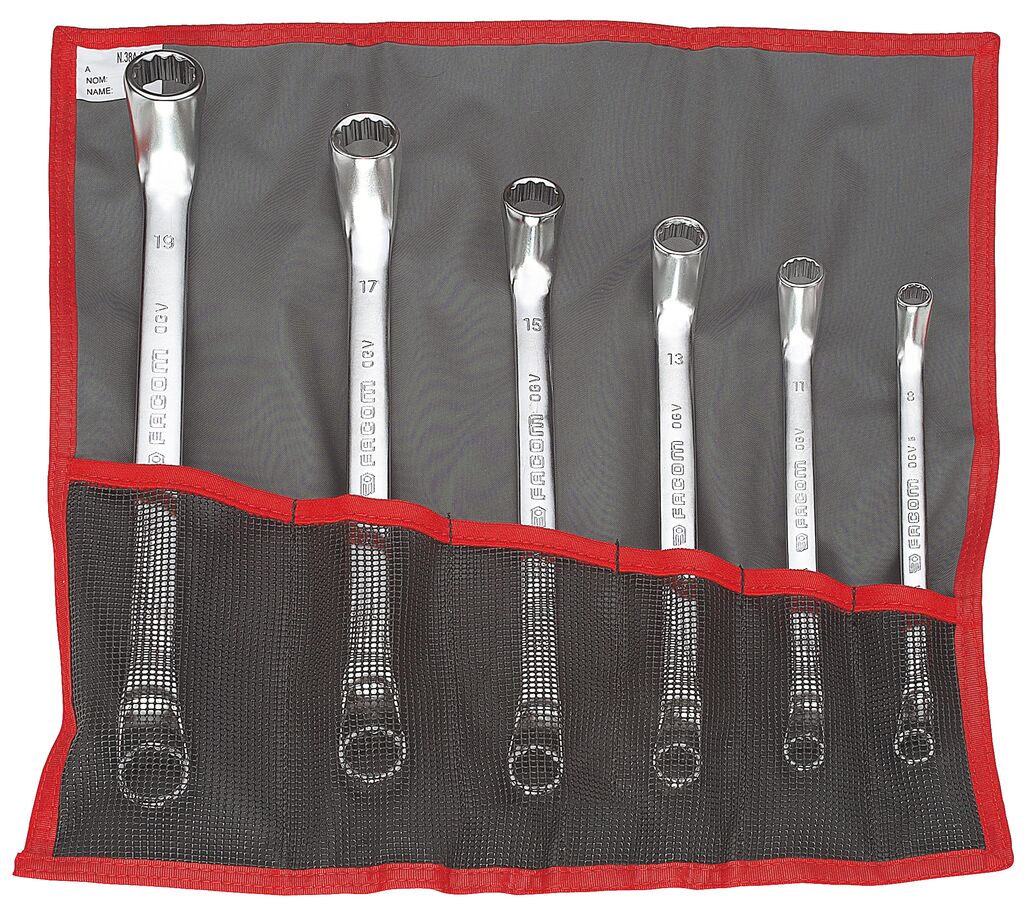 JUEGO 6 LLAVES 12C CONTRAACODADAS MM