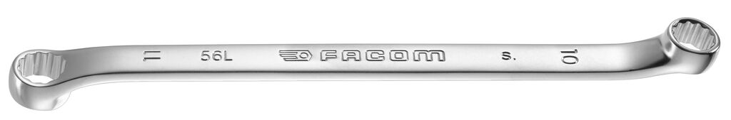 56L - Llaves de estrella  contraacodadas inclinadas 10º largas métricas