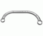 LLAVE ESTRELLA MEDIA LUNA 11X13MM